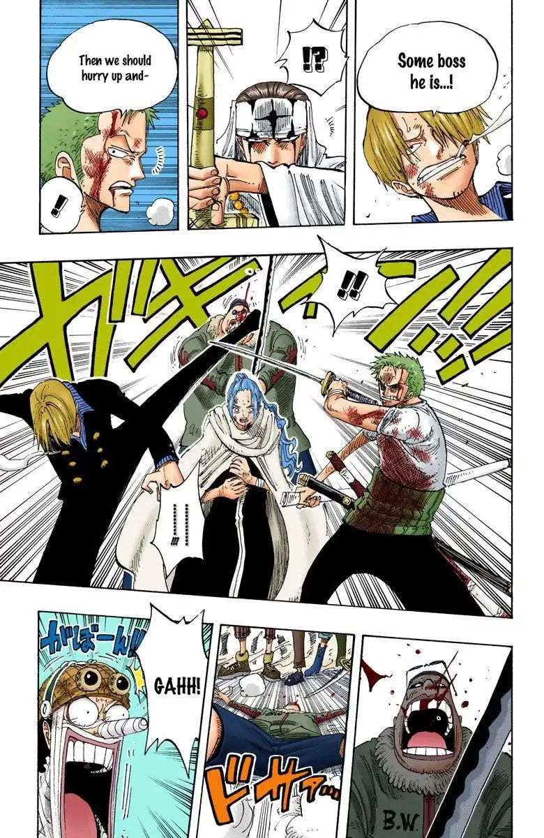 One Piece - Digital Colored Comics Chapter 200 4